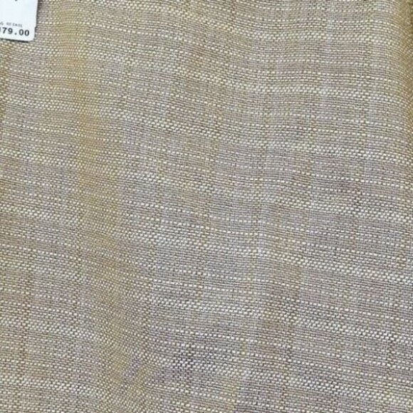 Pendleton Summer Weight Ankle Pants Womens 14 Wool-Lin Unlined $179 New - Picture 5 of 5